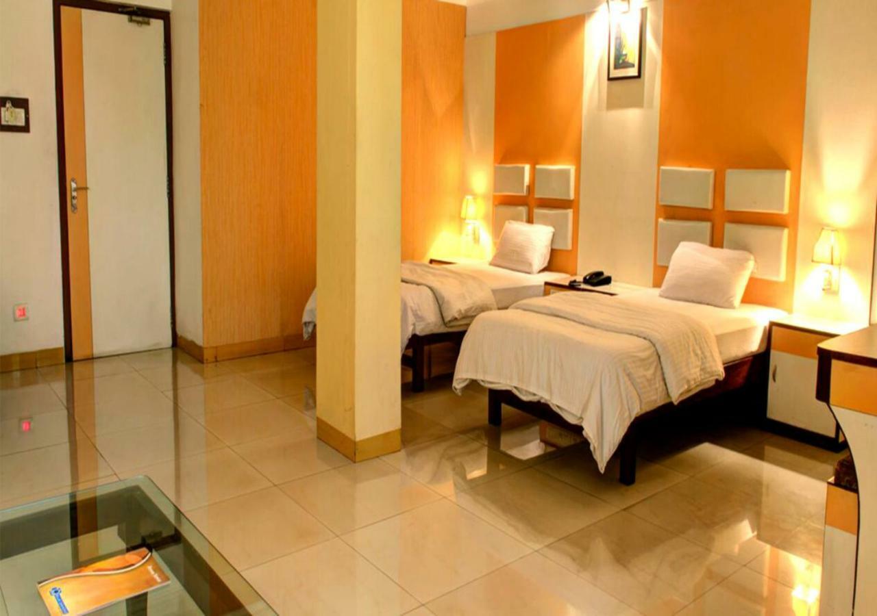 Blue Diamond The Hotel Korba Exterior foto