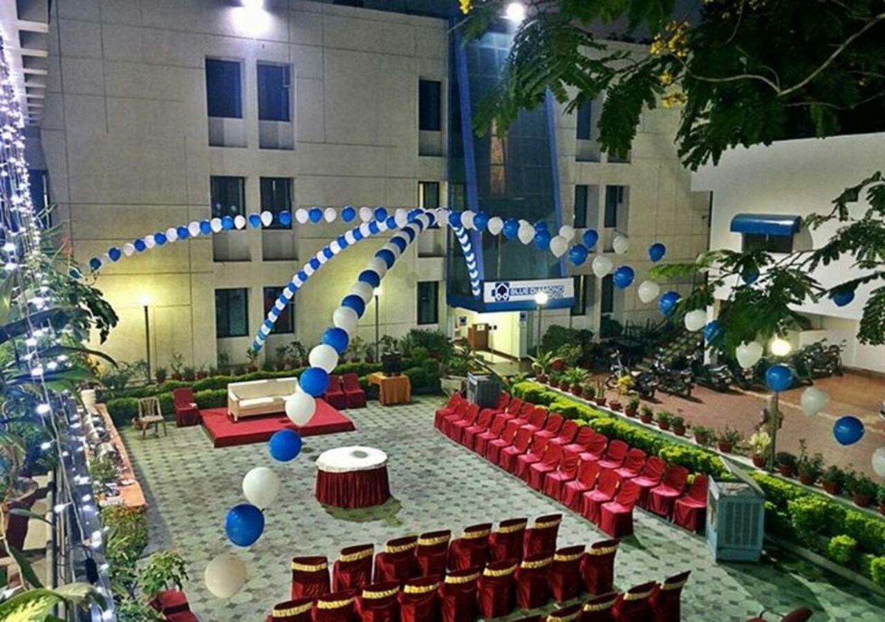 Blue Diamond The Hotel Korba Exterior foto